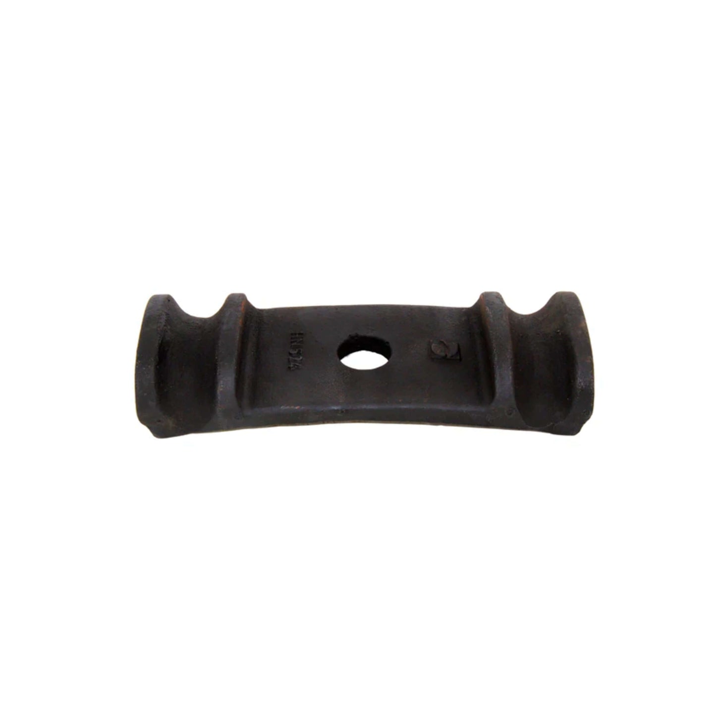 Mack Truck U Bolt Plate 8QK335P2 | Heavy-Duty Suspension Part