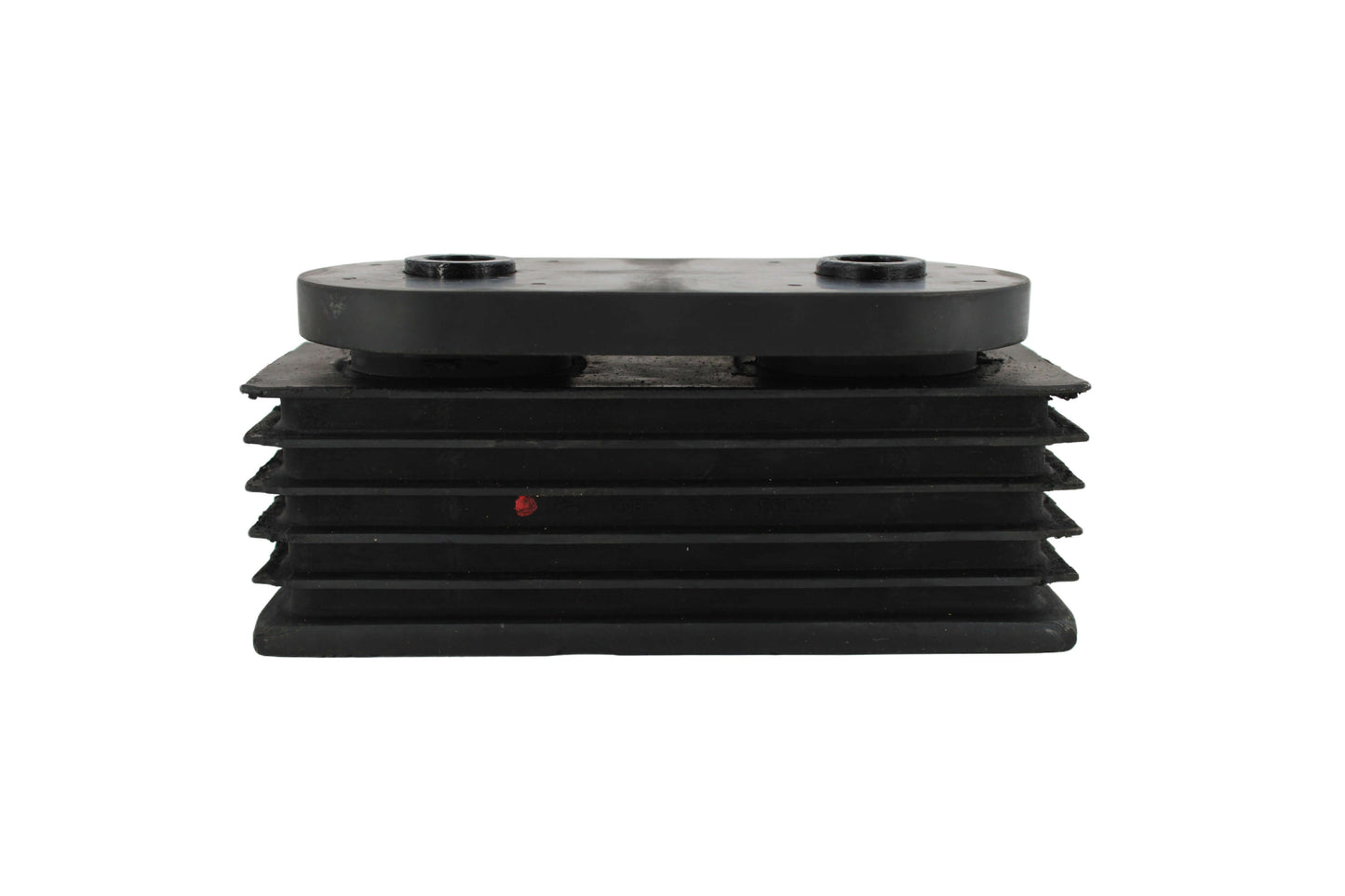 Front Engine Mount Insulator Kit (Lower And Upper) Replacement for Mack 20QL322M And 20QL329M