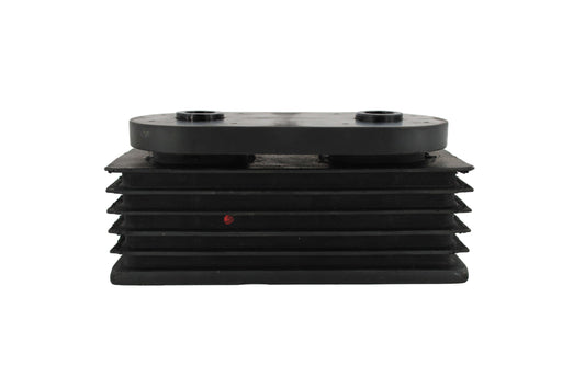 Front Engine Mount Insulator Kit (Lower And Upper)  Replacement for Mack 20QL322M And  20QL329M