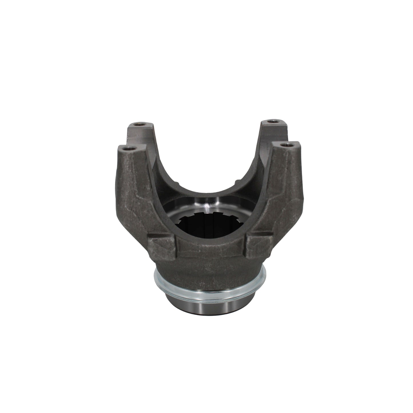 Drive Shaft End Yoke, SPL250 Series, Half Round Yoke, Spline Od(In)/No. Teeth: 2.750-10. Replacement Spicer 250-4-241-1X
