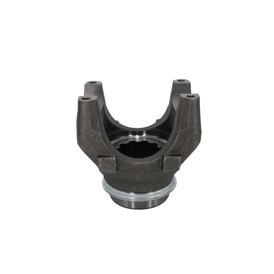 Drive Shaft End Yoke, SPL250 Series, Half Round Yoke, Spline Od(In)/No. Teeth: 2.750-10. Replacement  Spicer 250-4-241-1X