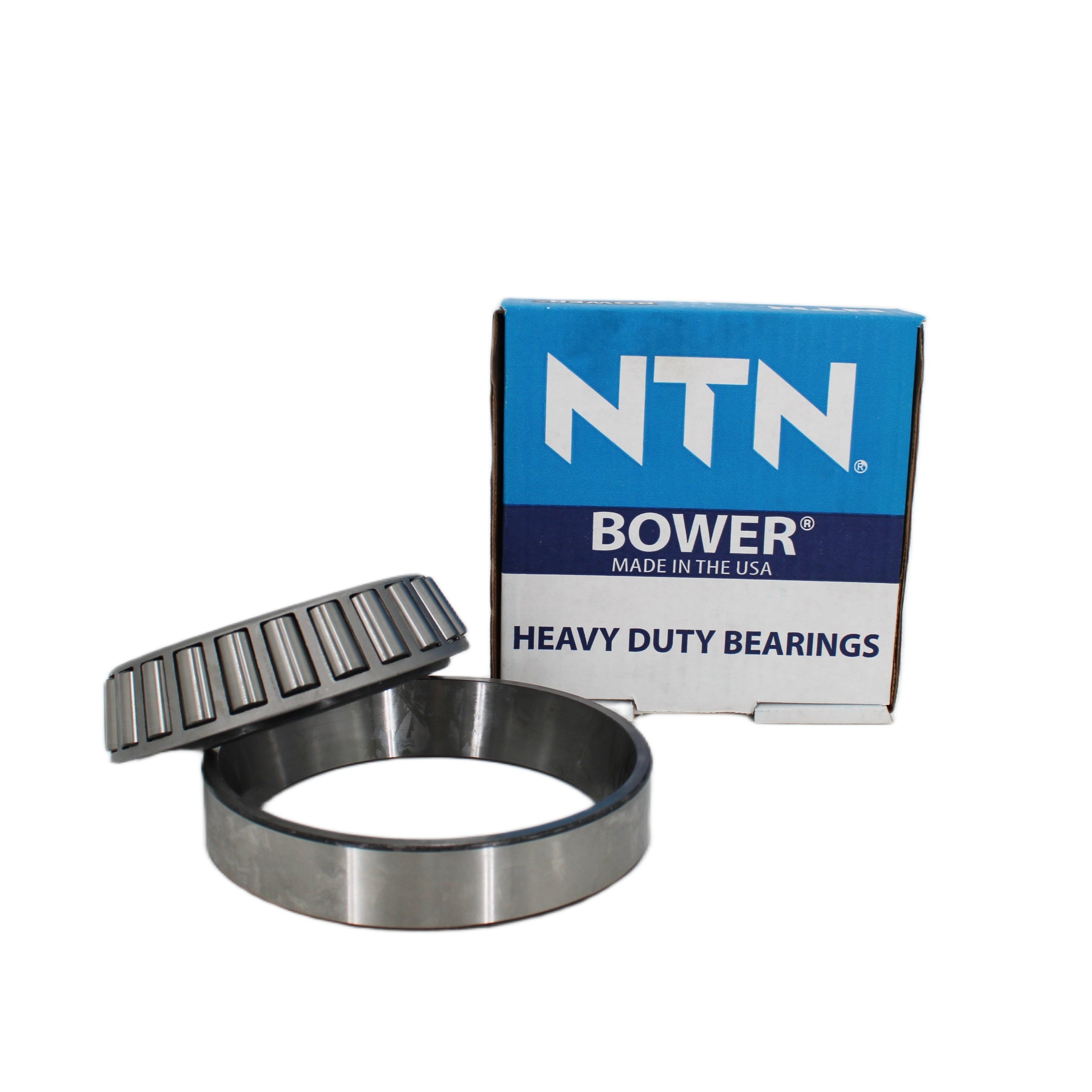 Set403 594A 592A NTN BOWER Tapered Wheel Bearing Saen Export Truck Parts