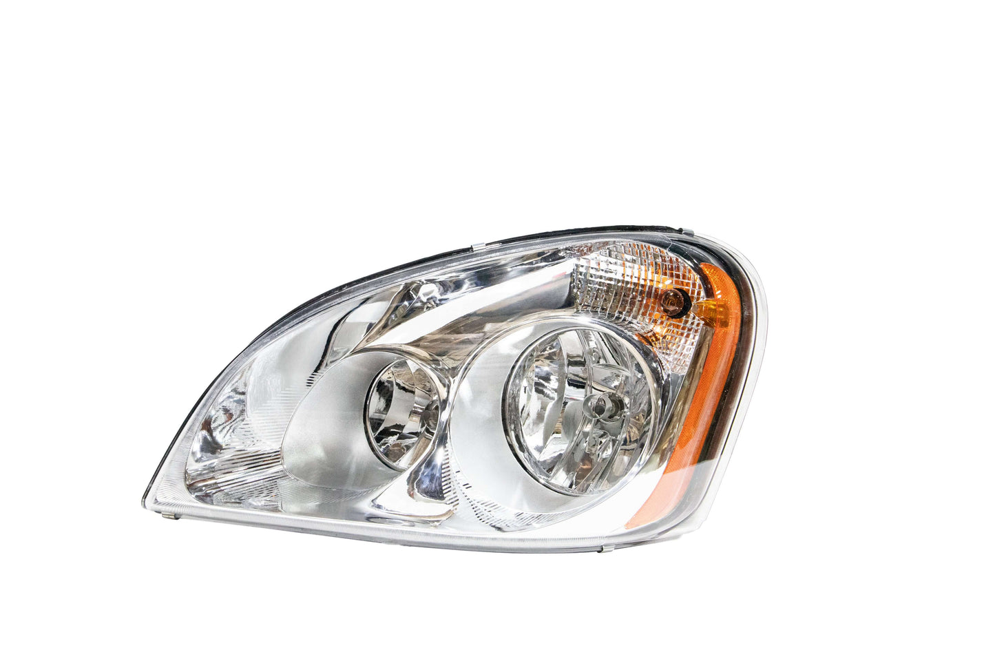 Headlight Crystal Drive Side Replacement for Freightliner Cascadia A06-51907-006
