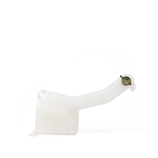 Replace coolant reservoirs during cooling system overhauls, or after overheating incidents. Proactive replacement during scheduled maintenance prevents emergency roadside repairs.