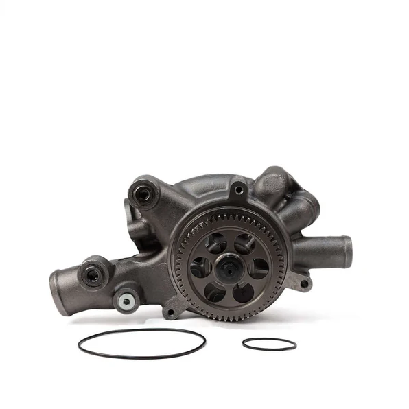 High-performance aftermarket water pump for Mack Cummins Caterpillar Detroit Volvo diesel engines
