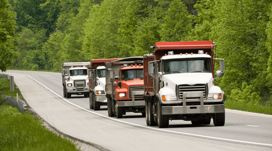 The Evolution of Truck Parts Industry