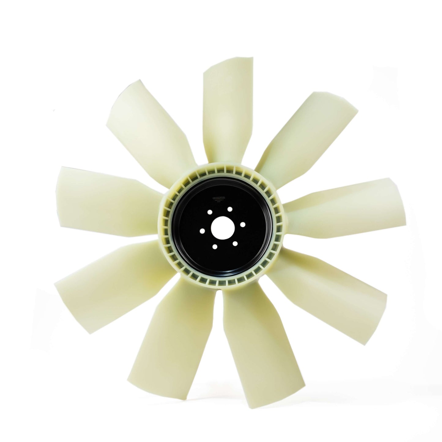 Fan blade 2010884C1, Replacement for Cummins, Navistar Engine, 9 blade, Nylon, 30" Diameter, 2" Pilot Diameter