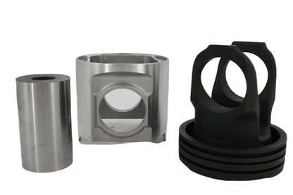 Piston Kit 215SB231A Replacement for Mack E7 / E-Tech / ASET Series Engines