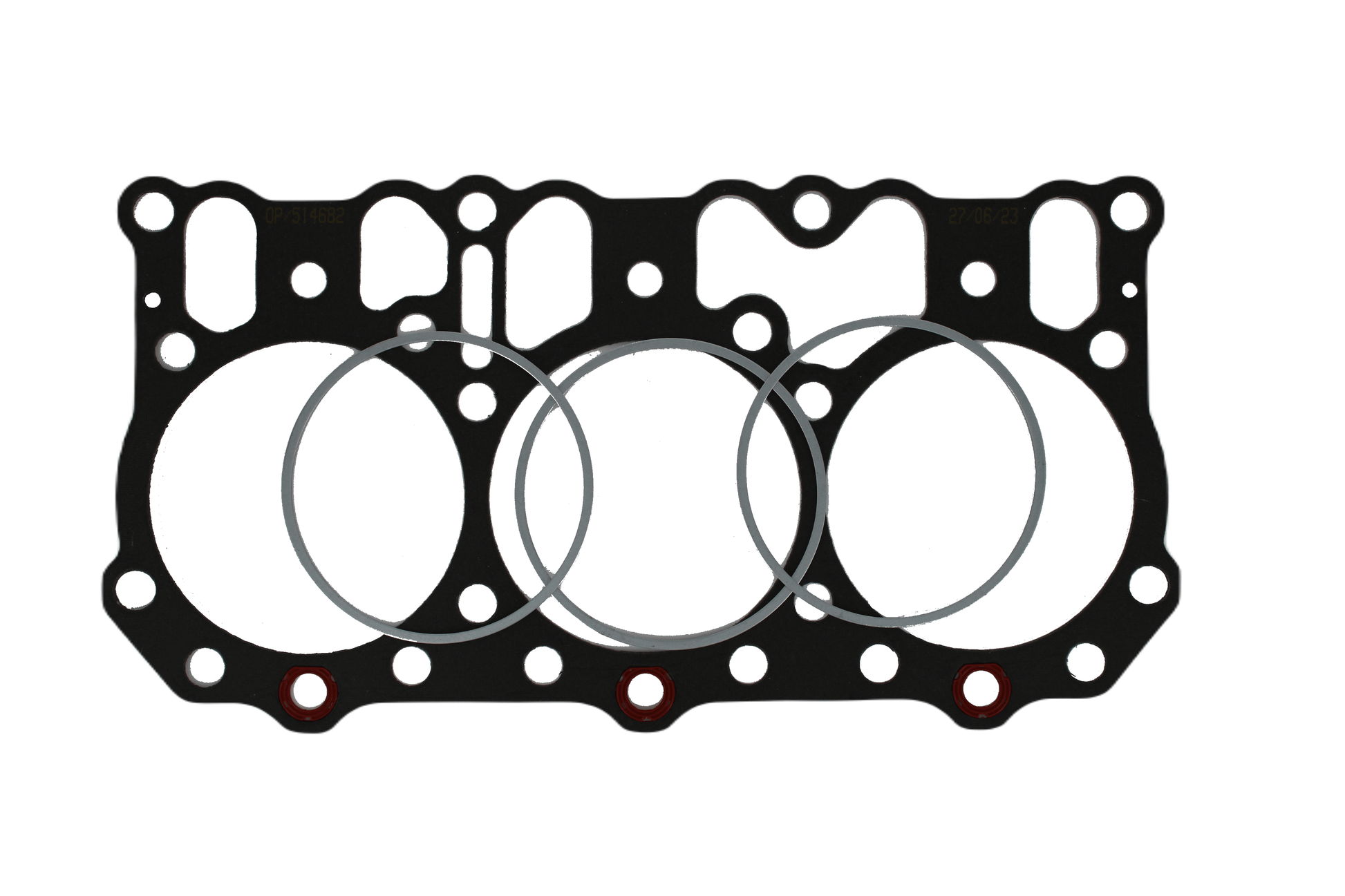 Cylinder Head Gasket Kit 57GC2176 Replacement For E-Tech / ASETMack Engine