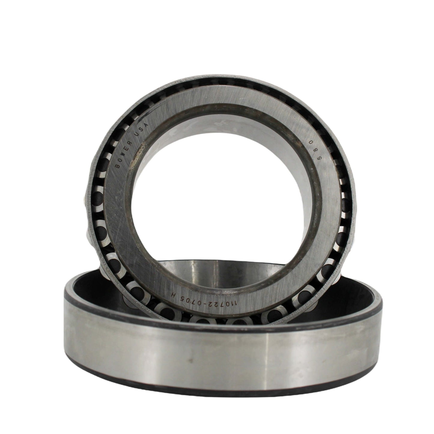 NTN Cone and Cup Tapered Roller Bearing Set401, (580/572)