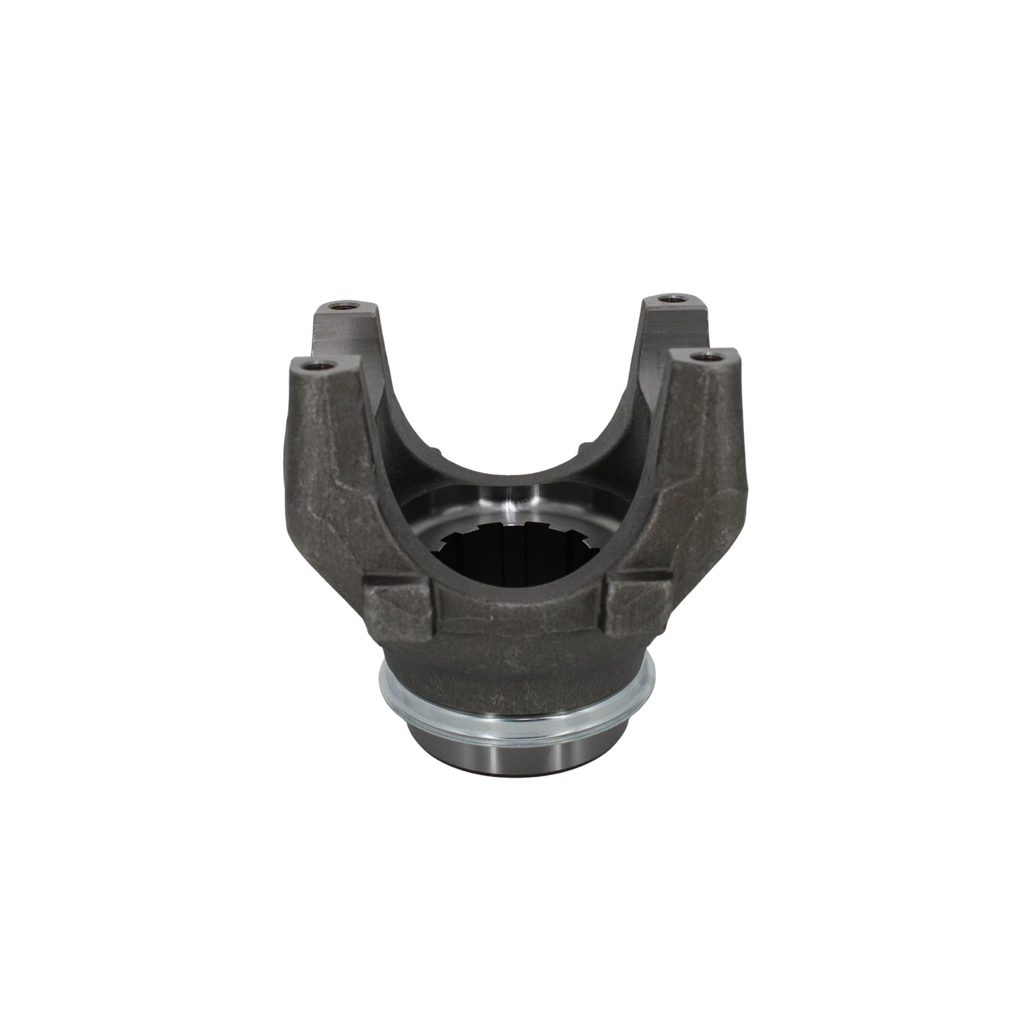 Drive Shaft End Yoke, SPL250 Series, Half Round Yoke, Spline Od(In)/No. Teeth: 2.750-10. Replacement &nbsp;Spicer 250-4-241-1X