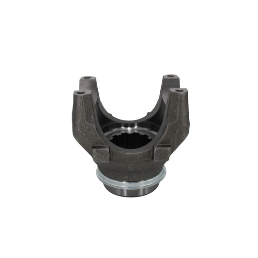 Drive Shaft End Yoke, SPL250 Series, Half Round Yoke, Spline Od(In)/No. Teeth: 2.750-10. Replacement &nbsp;Spicer 250-4-241-1X