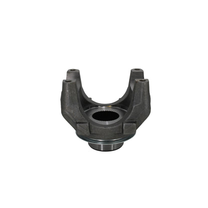 Drive Shaft End Yoke, SPL250 Series, Half Round Yoke, 2.270 in X 44 Teeth, 5.500" in Length, Replacement Spicer 250-4-81-1X