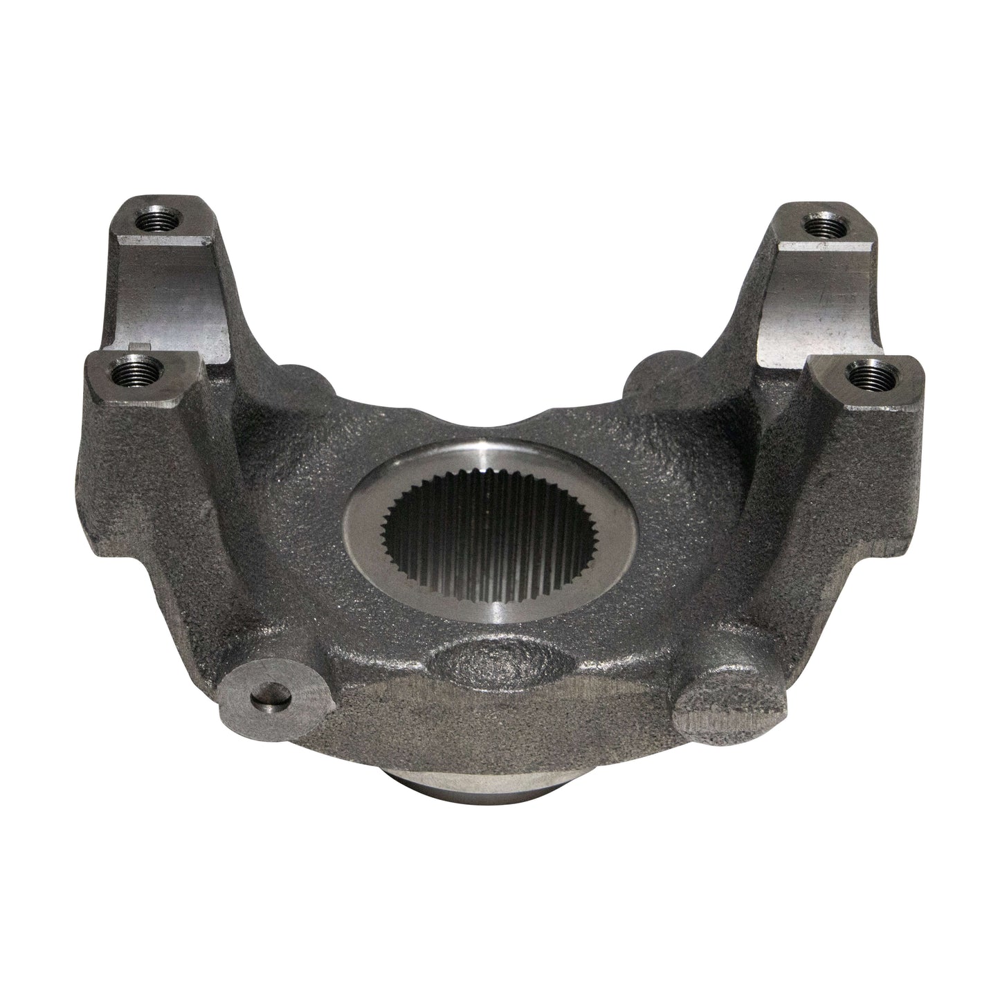 Differential End Yoke Replacement For Dana 6.5-4-3591-1, 1810 Series. Half Round Yoke, 2.391" X 46 Teeth