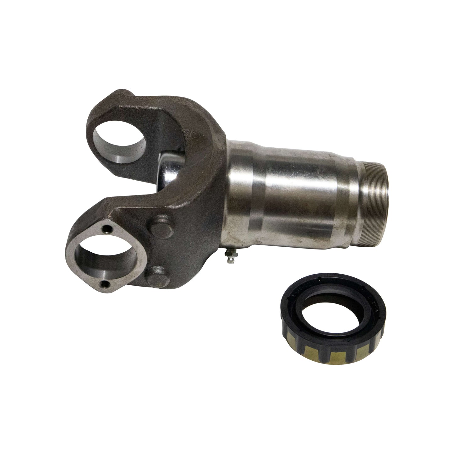 Drive Shaft Slip Yoke Replacement For Dana 6.3-3-41KX, 2.5" Spline Diameter, 16 Teeth, Yoke for 1760 Driveline Series