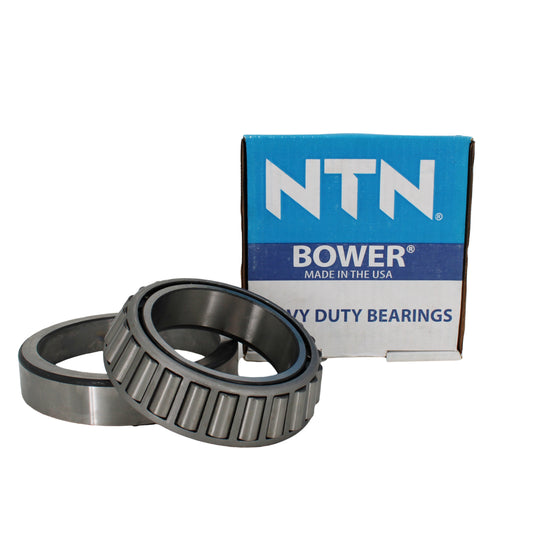 Set404 598A/592A NTN BOWER Tapered Wheel Bearing