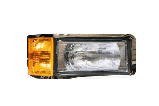 Headlight Passenger Side Replacement for Mack CH 2MO520M