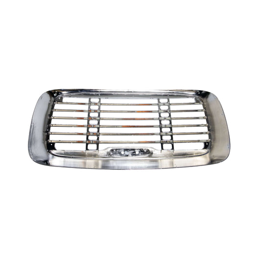 Grille Chrome without screen Replacement for Freightliner Columbia A17-15251-000