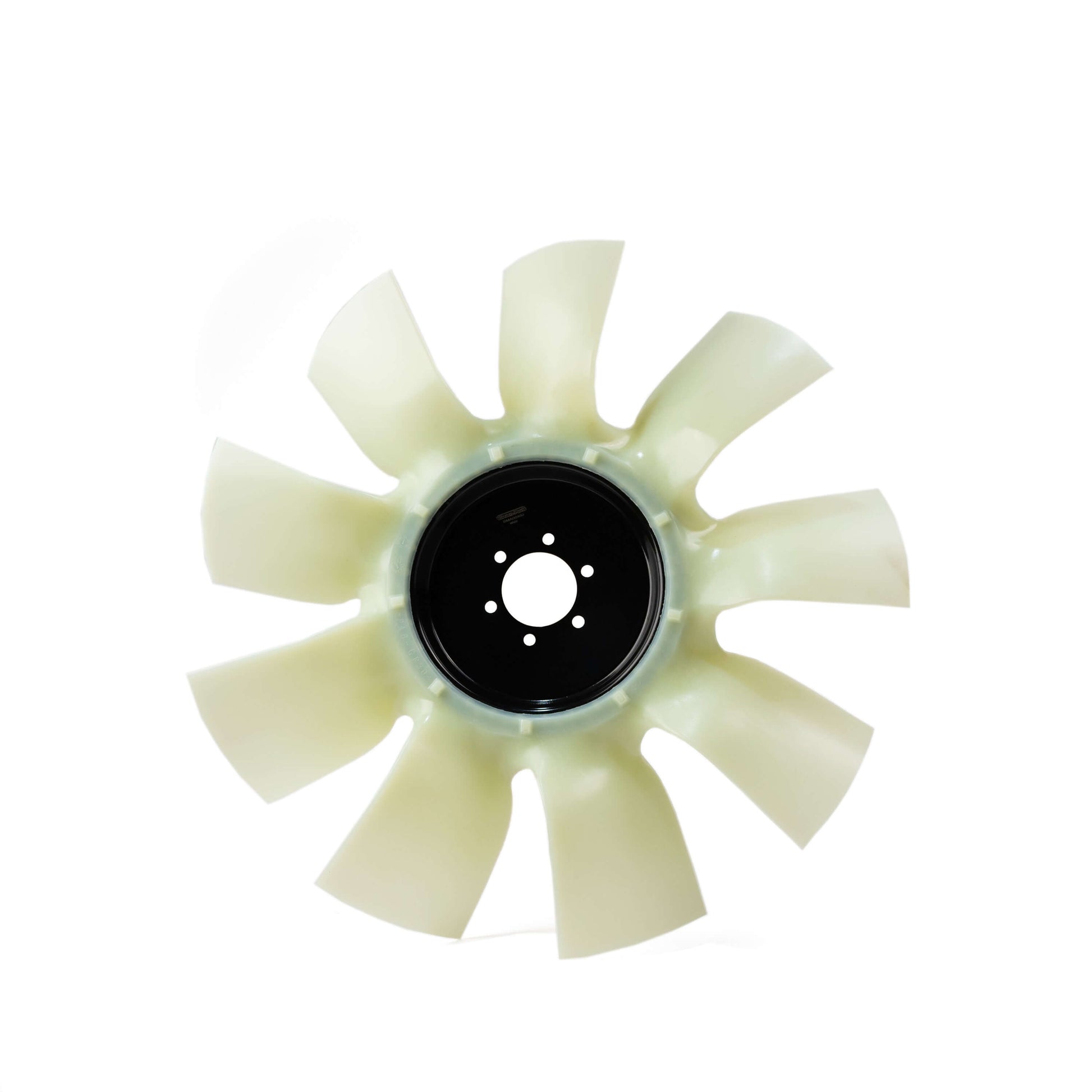 Fan blade 2MH460 Replacement for Mack E6, E7, 9 blade, 24" Diameter, NYLON, 2.56" Pilot Diameter