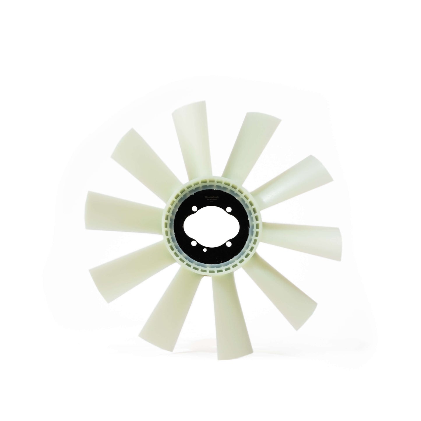 Fan blade 4735-38449-17 Replacement for Cummins 4BT, 10 blade, 20" Diameter, Nylon, 3.25" Pilot Diameter